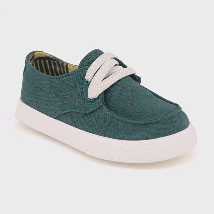 Toddler Boys' Byron Casual Sneakers - Genuine Kids From Oshkosh Green