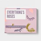 Everything's Roses Eyeshadow Palette - 12pc - Target Beauty