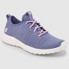Girls' S Sport By Skechers Athletic Shoes - Purple 4, Purple White