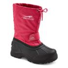 Girls' Arctic Cat Snowhower Winter Boots - Bright Rose/magenta