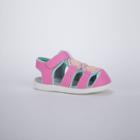 Toddler Girls' See Kai Run Basics Spencer Fisherman Sandals - Pink 4, Toddler Girl's