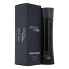 Armani Code By Giorgio Armani For Men Edt