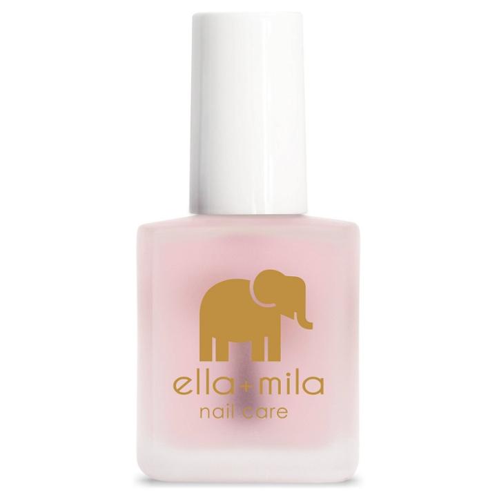 Ella+mila Ella + Mila Nail Strengthener First Aid Kiss - 0.45 Fl Oz, Adult Unisex