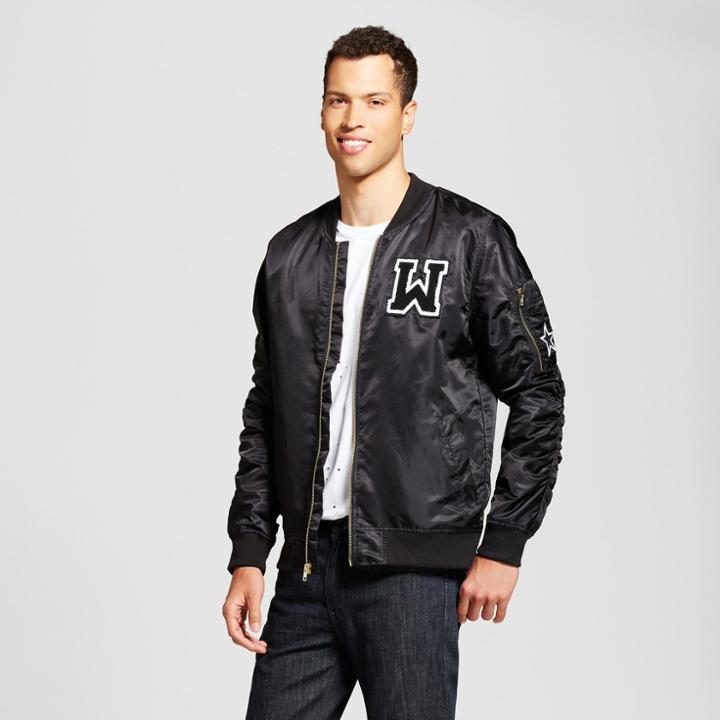 Jackson Men's Bomber Jacket Black