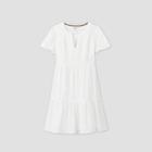 Women's Short Sleeve Dress - Knox Rose White S, Women's,