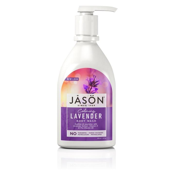 Jason Calming Lavender Body Wash