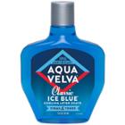 Aqua Velva Classic Ice Blue Cooling Aftershave