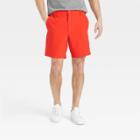 Men's Hybrid Shorts - All In Motion Orange