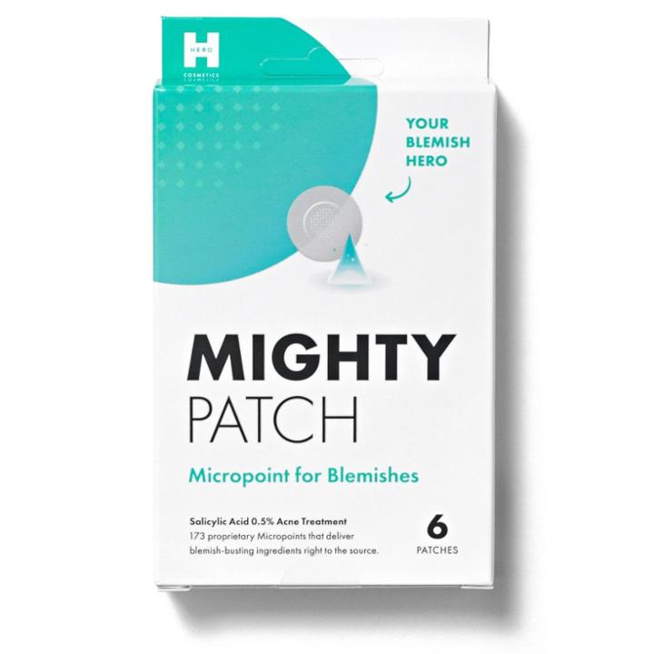 Hero Cosmetics Mighty Patch Micro Point For Blemishes