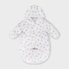 Baby Llama Convertible Pram Bag - Just One You Made By Carter's Ivory