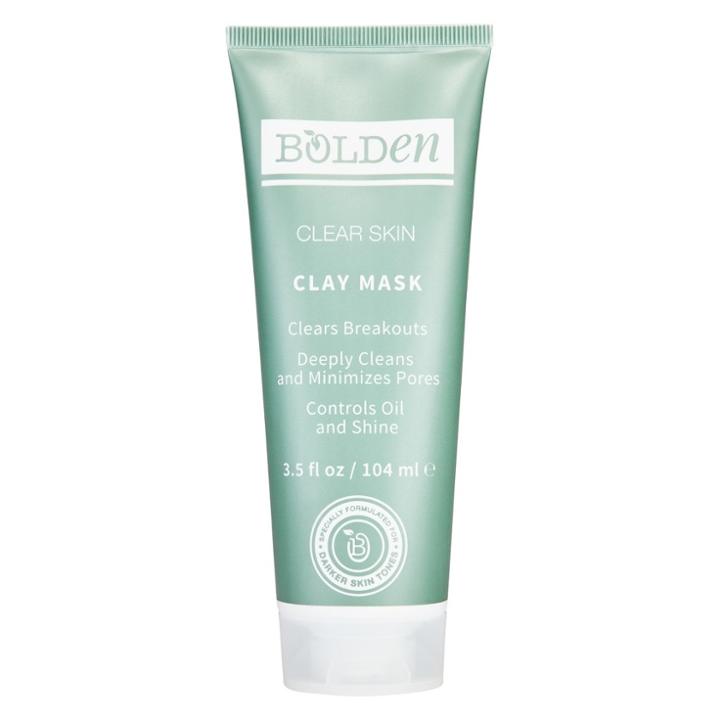 Bolden Clean Skin Clay Face Mask