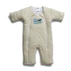 Baby Merlin's Magic Sleepsuit Swaddle Wrap Transition Product - 3-6 Months - Off White