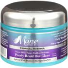 The Mane Choice Tropical Moringa Pearly Braid Out Glaze