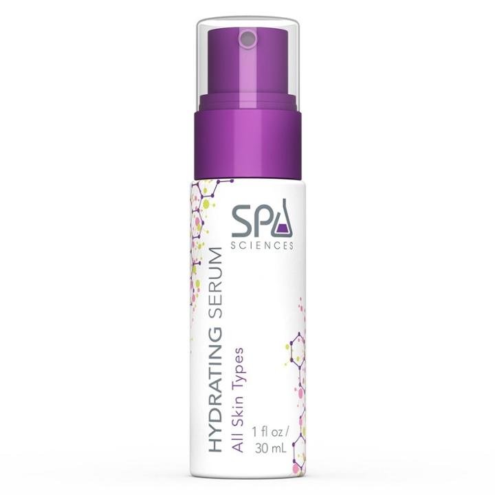 Spa Sciences Hydrating Face Serum