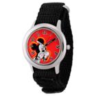 Disney Mickey Mouse Kids' Watch - Black, Boy's