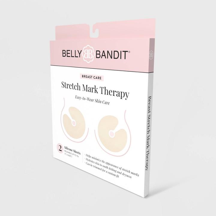 Belly Bandit Silicone Stretch Mark Therapy For Breasts - Cream