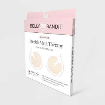 Belly Bandit Silicone Stretch Mark Therapy For Breasts - Cream