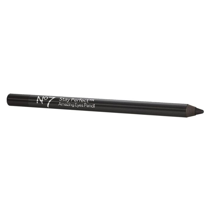 Target No7 Stay Perfect Amazing Eye Pencil Black - .04oz