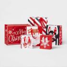 Gift Bag Multipack Red - Wondershop