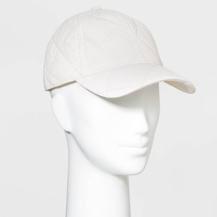 Adult Quilted Baseball Hat - All In Motion