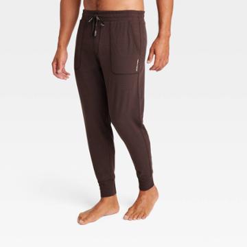 Pair Of Thieves Men's Super Soft Lounge Pajama Pants - Brown