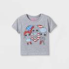Girls' L.o.l. Surprise! Short Sleeve Graphic T-shirt - Heather Gray
