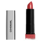 Covergirl Exhibitionist Lipstick Metallic 525 Ready Or Not