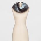 Women's Cold Weather Scarf - Mossimo Supply Co. Feather Aqua