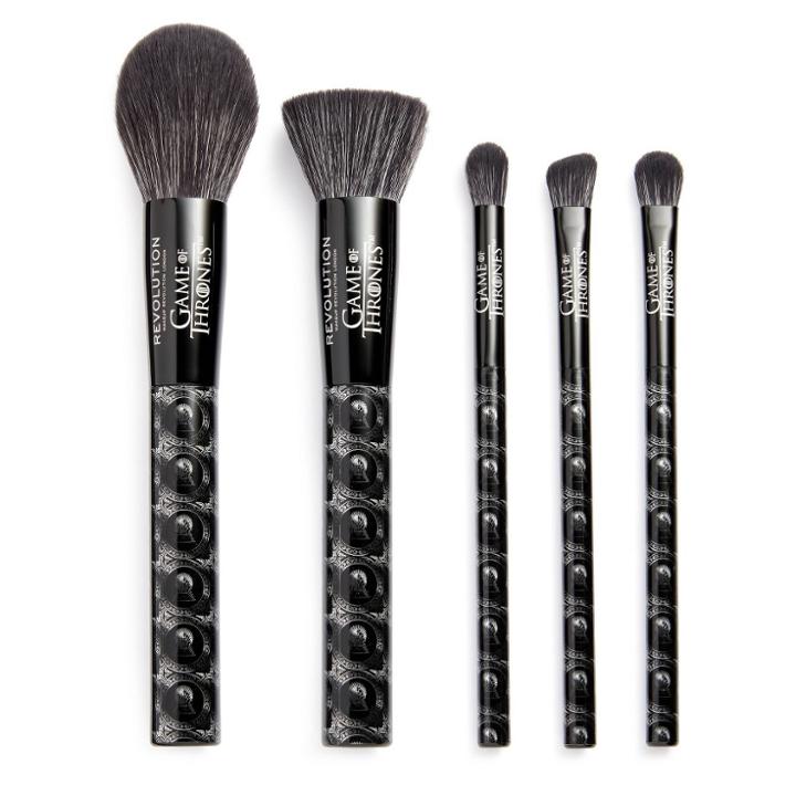 Makeup Revolution X Game Of Thrones 3 Eyed Raven Brush