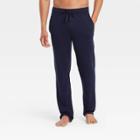 Men's 32 Knit Pajama Pants - Goodfellow & Co Xavier Navy