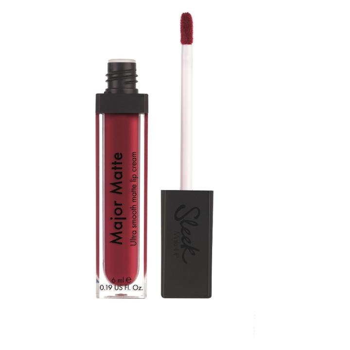 Target Sleek Makeup Major Matte Ultra Smooth Matte Lip Cream