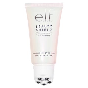 E.l.f. Beauty Shield Massaging Overnight Recovery Cream