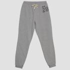 Junk Food Men's Mickey Mouse 28 Jogger Pants - Gray