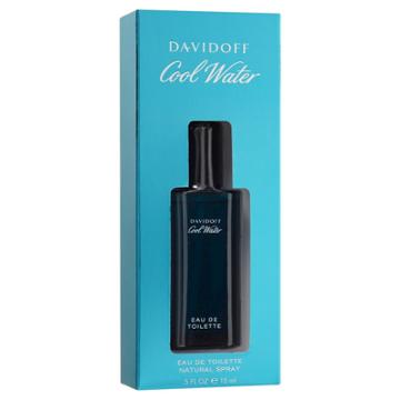 Cool Water By Davidoff Eau De Toilette Men's Spray Cologne