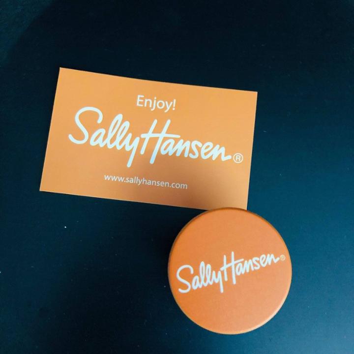 Sally Hansen Popsocket, Makeup Bags And Organizers
