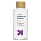 Eye Makeup Remover - 2oz - Up&up (compare To Neutrogena Oil-free Eye Makeup Remover)