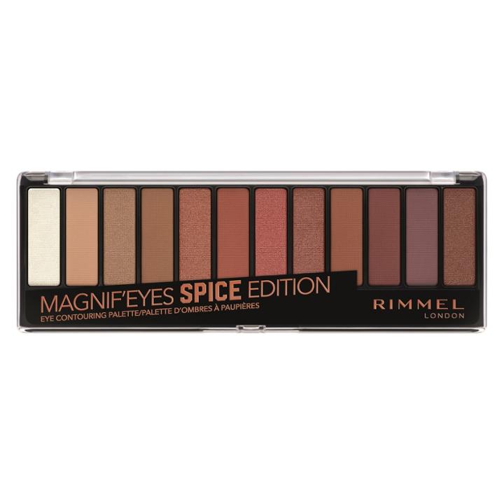 Target Rimmel Magnif'eyes Eyeshadow Palette 005
