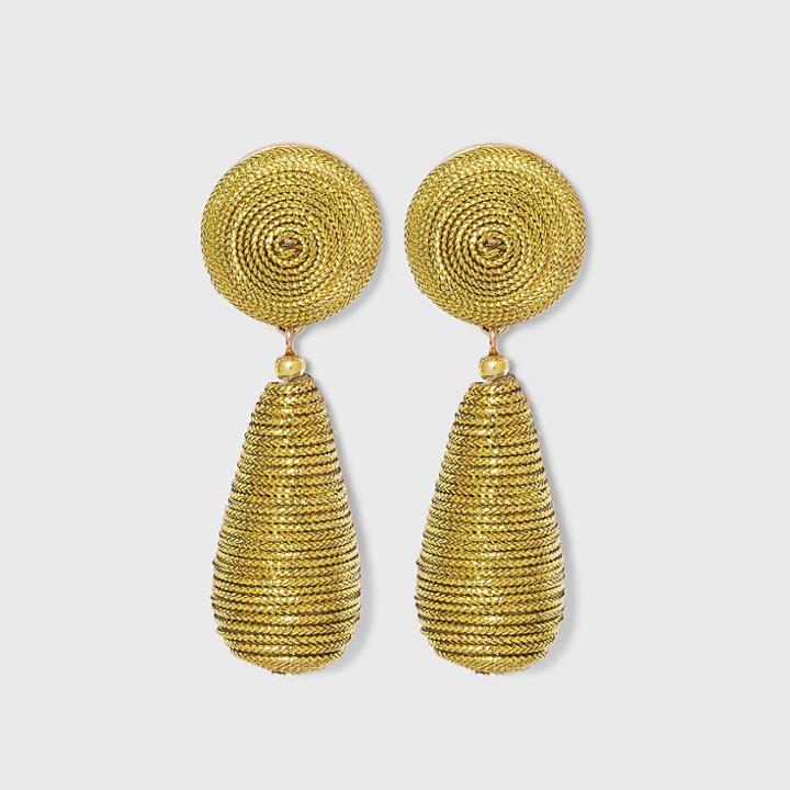 Sugarfix By Baublebar Bead Drop Earrings - Gold