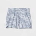 Girls' Soft Gym Shorts 3 - All In Motion Gray