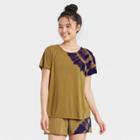 Women's Scoop Back T-shirt - Joylab Army Green