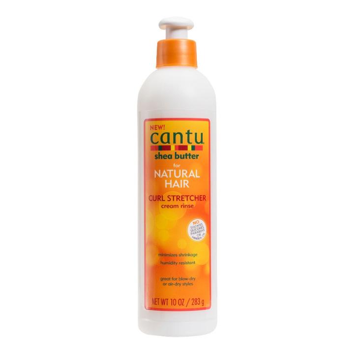 Cantu Natural Curl Stretcher Cream Rinse
