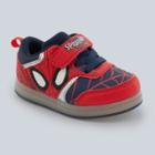 Toddler Boys' Marvel Spider-man Sneakers - Red
