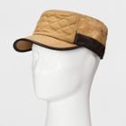Men's Workwear Military Cadet Hat - Goodfellow & Co Tan