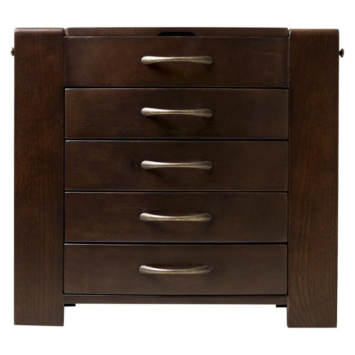 Hives & Honey Kelsey Jewelry Box, Adult Unisex, Size: