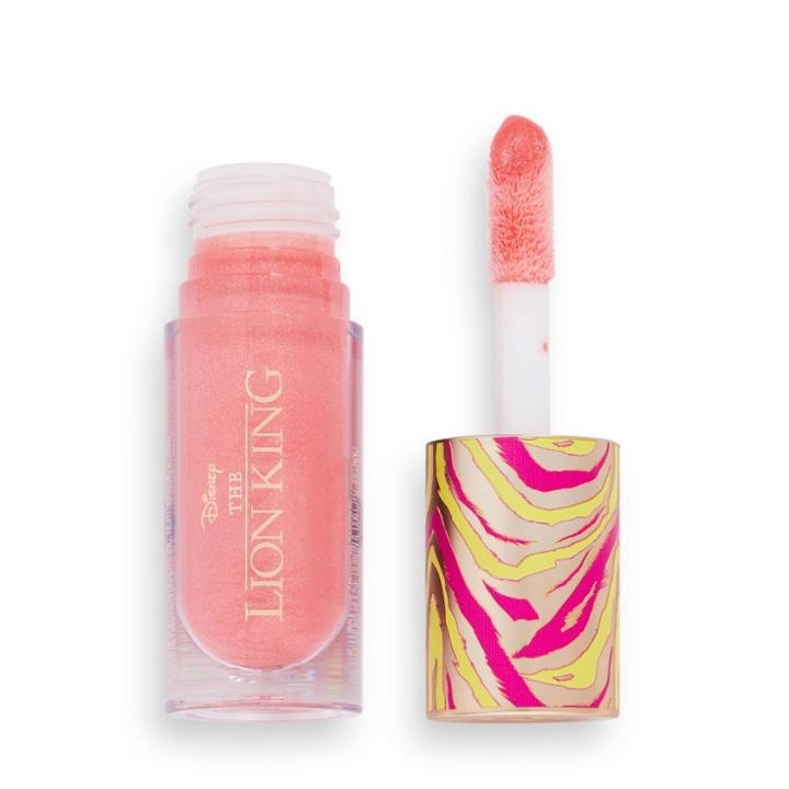 Makeup Revolution X Disney's The Lion King - New Era Lip Gloss
