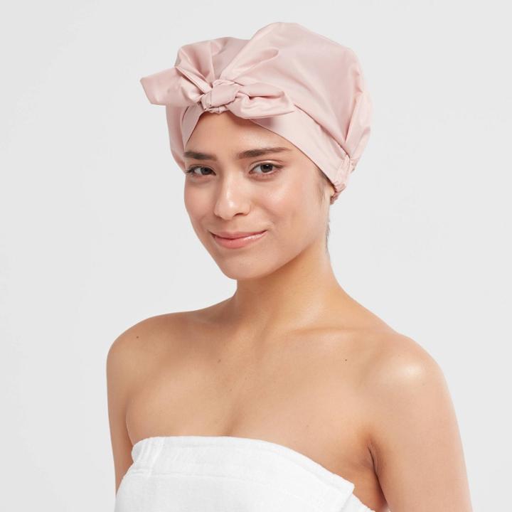 Shower Cap Pink - Room Essentials