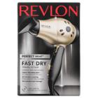 Revlon Perfect Heat Fast Dry Compact Hair Dryer