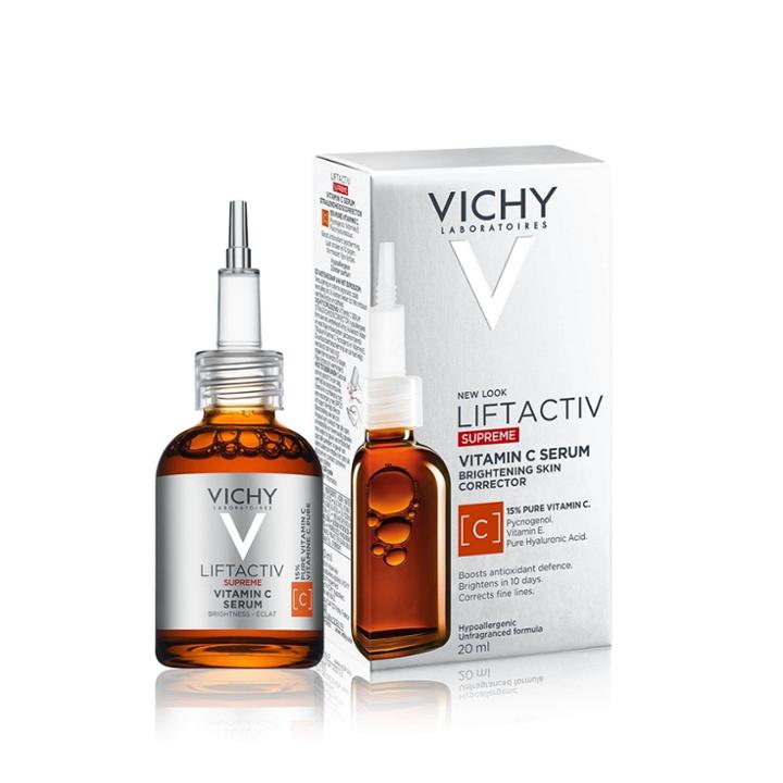 Vichy Liftactiv Vitamin C Serum Brightening Skin Corrector