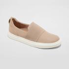 Women's Marisol Apparel Sneakers - A New Day Taupe