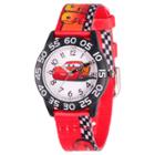 Boys' Disney Cars Watches Red